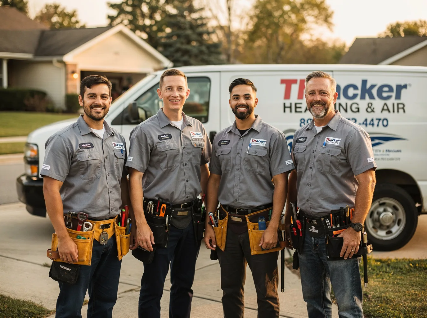 Ac Repair company in Moran, MI